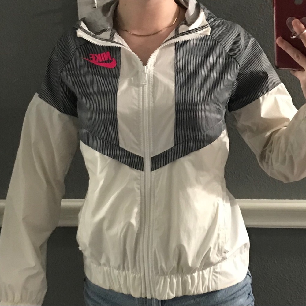 Nike windbreaker